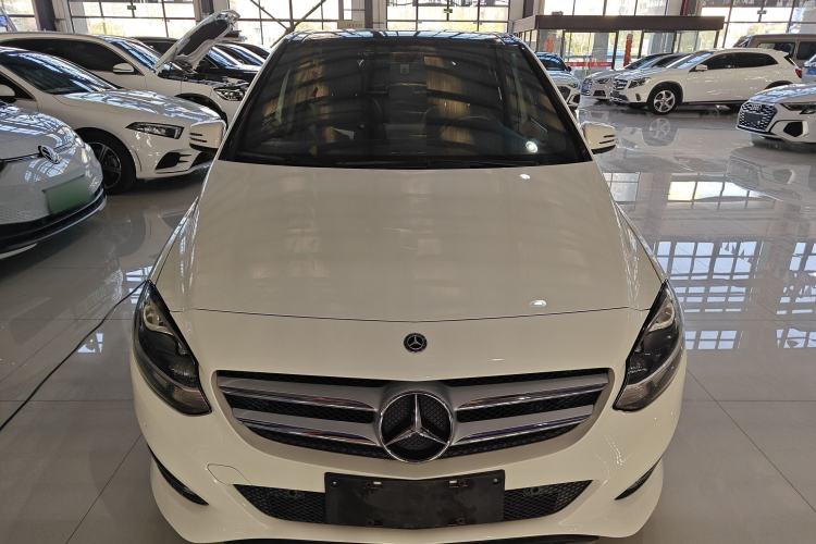 Used Mercedes-Benz B-Class 2017 B 200 Sport Edition