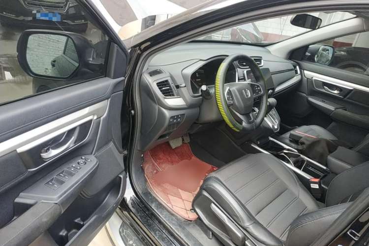 Used Honda CR-V 2021 240TURBO CVT Two-Wheel Drive Urban Edition
