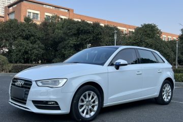 Used Audi A3 2015 Sportback 35 TFSI Millionth Anniversary Intelligent Leading Model