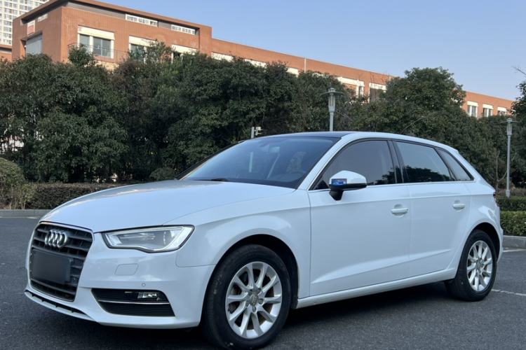 Used Audi A3 2015 Sportback 35 TFSI Millionth Anniversary Intelligent Leading Model