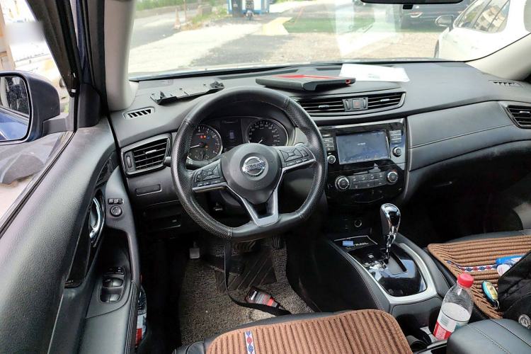 Used Nissan X-Trail 2017 2.0L CVT Comfort Edition 2WD
