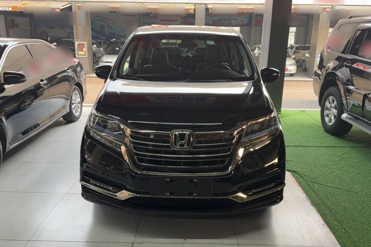 Used Honda Elysion 2019 2.0L Hybrid Supreme Edition
