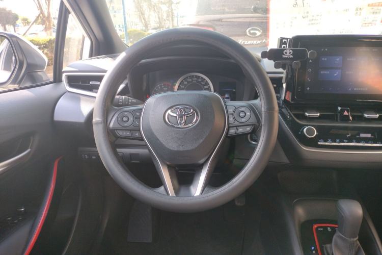 Used Toyota Levin 2023 185T CVT Sport Edition
