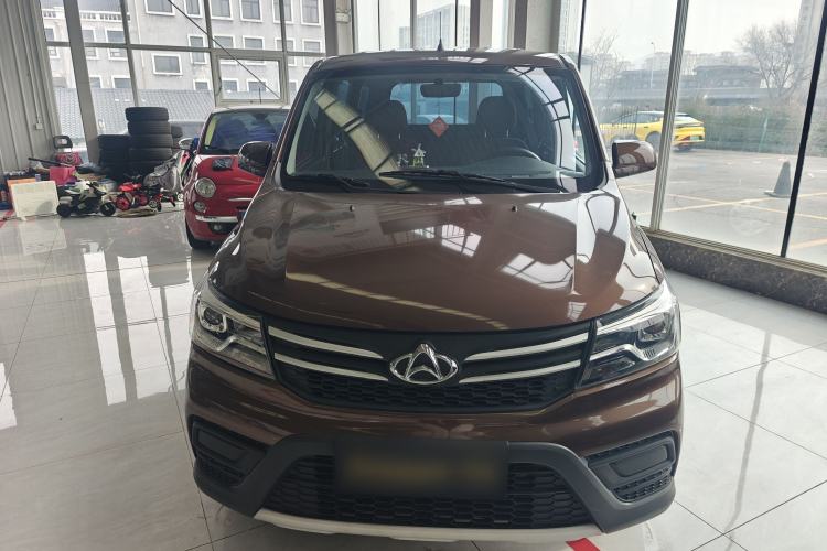 Used Chana Ounuo S 2021 1.5L Ono S Smart Edition Single-Steaming Air-Conditioned Bus JL473QG