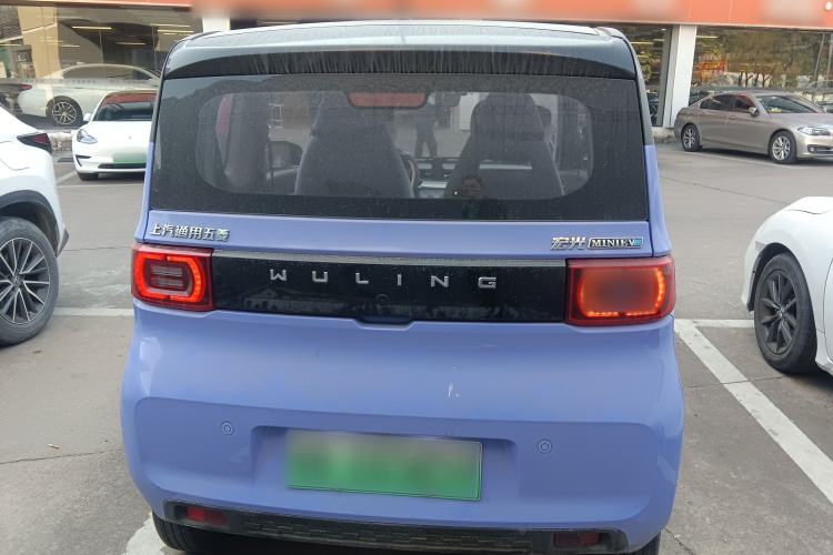 Used Wuling Hongguang MINIEV 2022 Macaron Colorful Edition Lithium Iron Phosphate
