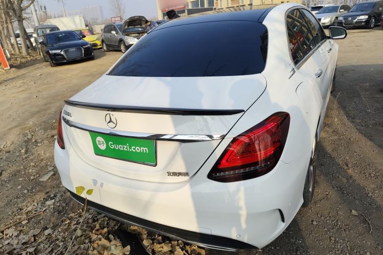 Used Mercedes-Benz C-Class 2020 C 260 L Sport Edition