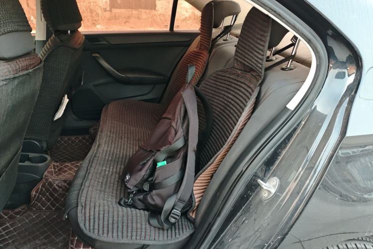 Used Volkswagen Santana 2015 1.6L Manual Fashion Edition