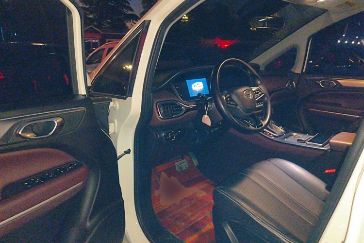 Used GAC Trumpchi M6 2021 270T DCT Elite Edition (7-seater)
