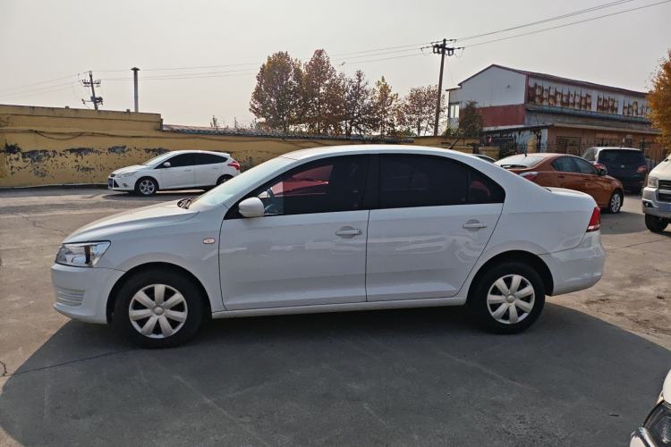 Used Volkswagen Santana 2015 1.6L Automatic Fashion Edition
