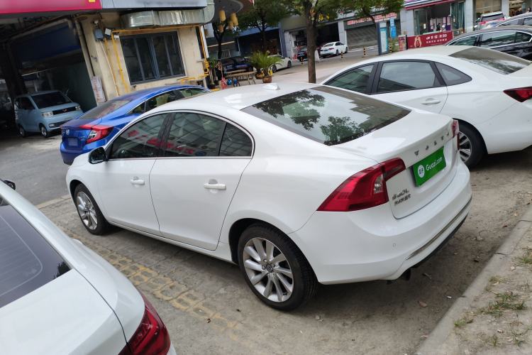 Used Volvo S60 2017 S60L T4 Smart Range Edition