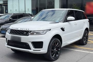 Used Land Rover Range Rover Sport 2018 3.0 SC V6 HSE DYNAMIC