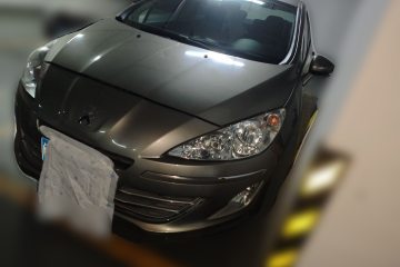 Used Peugeot 408 2013 2.0L Automatic Comfort Edition