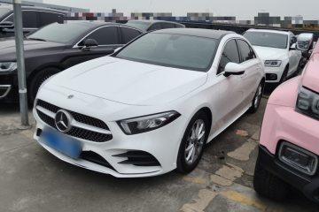 Used Mercedes-Benz A-Class 2021 A 200 L Sport Sedan Dynamic Model