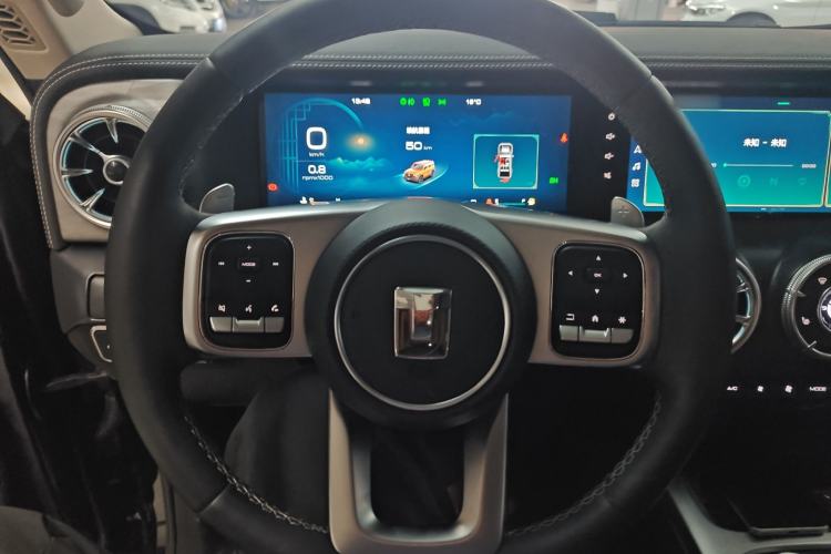 Used Tank 300 2024 2.0T Conqueror
