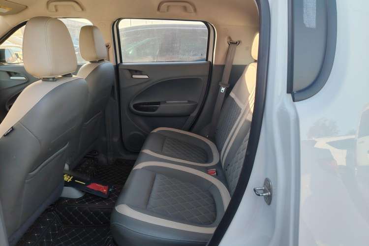 Used ORA White Cat 2020 401 km Flagship Version
