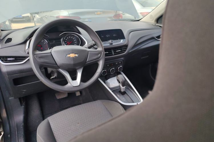 Used Chevrolet Cavalier 2021 325T Automatic Enjoyment Edition