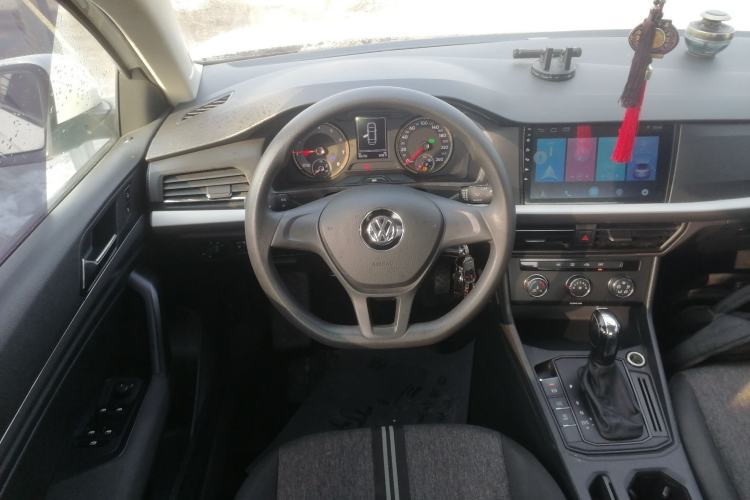 Used Volkswagen Lavida 2019 1.5L Automatic Fashion Edition China VI
