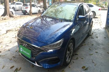 Used Hyundai Lafesta 2019 280TGDi Smart Speed Version China V Standard