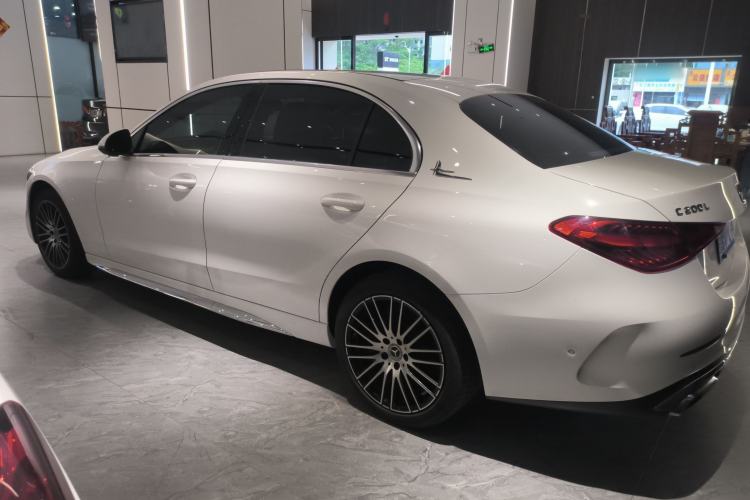 Used Mercedes-Benz C-Class 2023 Revised C 200 L Sport Edition