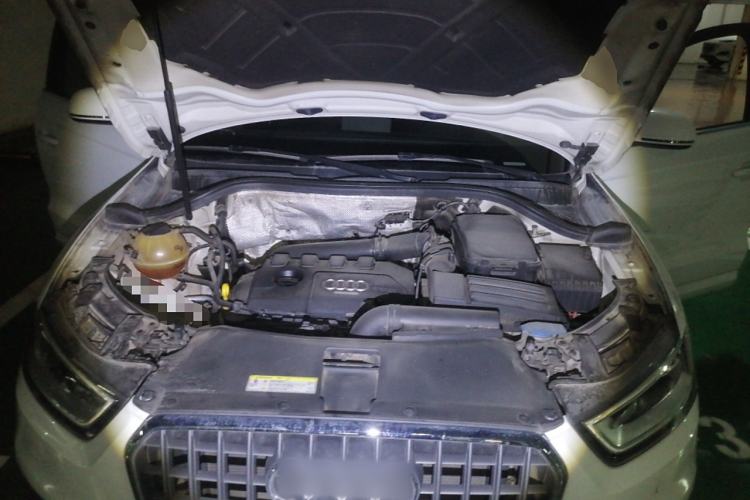 Used Audi Q3 2016 35 TFSI Collection Edition Comfort Model
