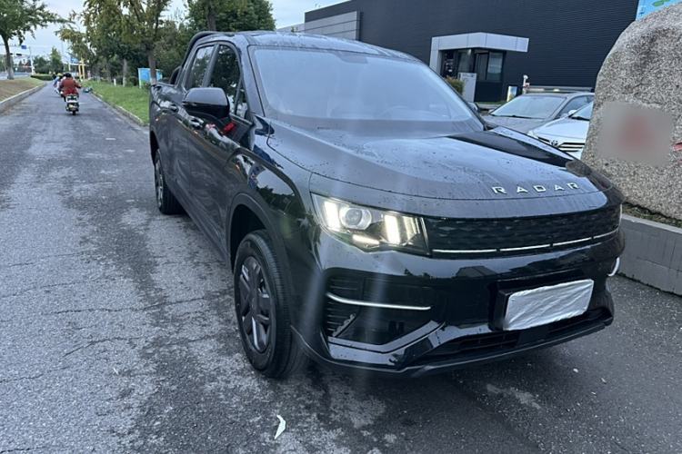 Used  King Kong 2025 430 km Two-Wheel Drive Long Bed – Lucky King
