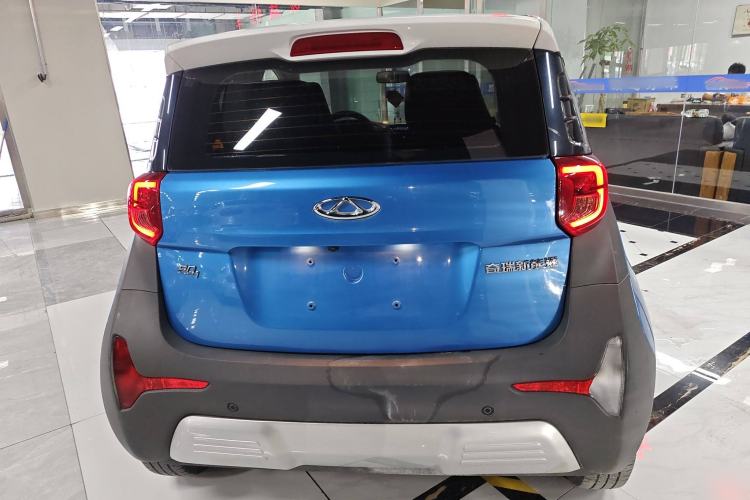Used Chery Little Ant 2019 4-Seater Smart Edition 35 kWh
