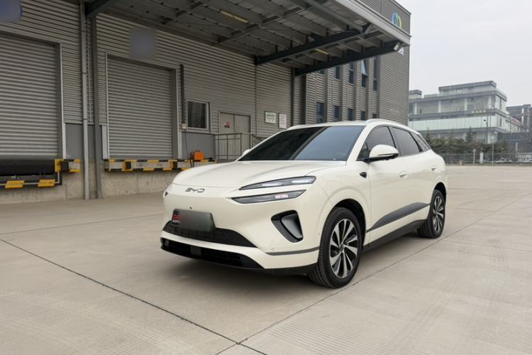 Used BYD Sealion 06 New Energy 