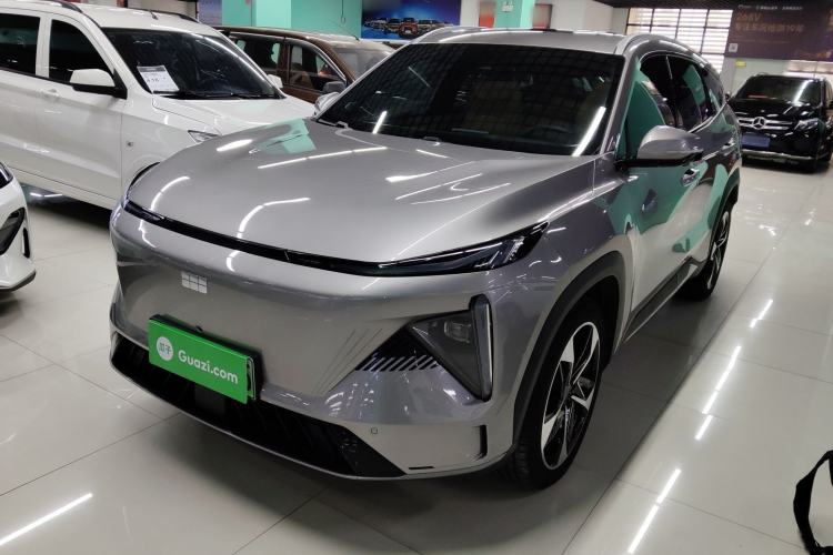 Used  L7 2023 1.5T 115 km Starship