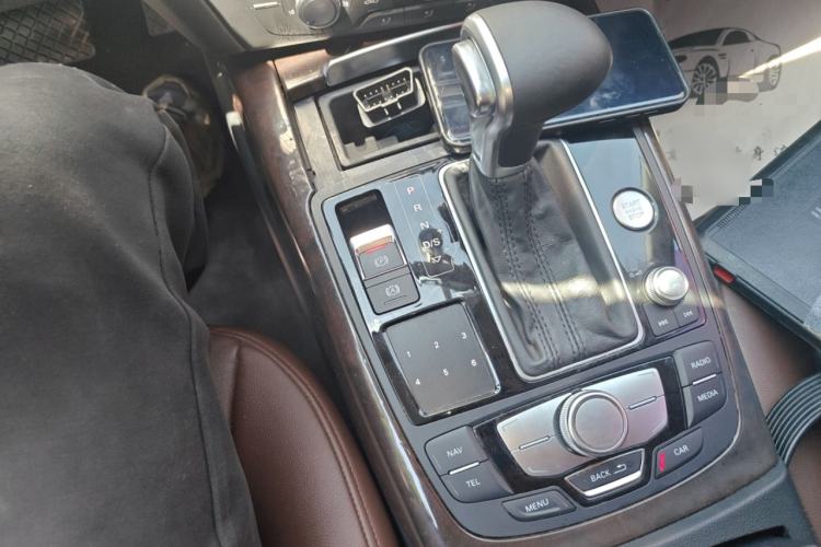 Used Audi A6L 2014 30 FSI Technology Model
