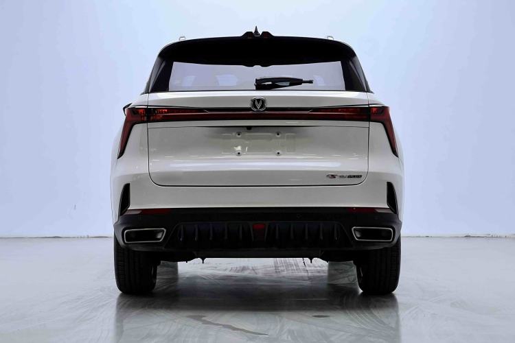 Used Changan CS75 PLUS 2022 2nd Generation 1.5T Automatic Prestige Version
