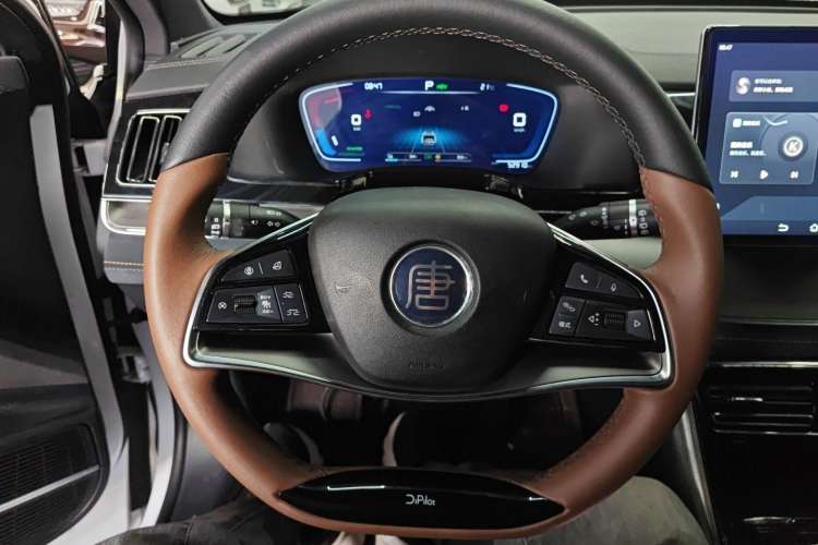 Used BYD Tang New Energy 2021 DM-i 112KM Prestige Model
