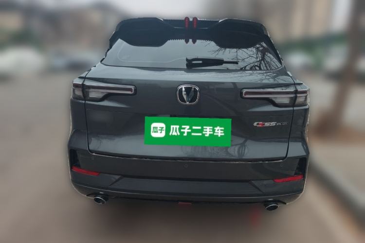 Used Changan CS55PLUS 2024 3rd Generation 1.5T DCT Prestige Model
