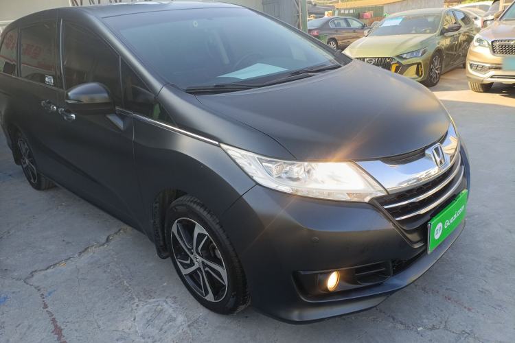 Used Honda Odyssey 2017 2.4L Smart Edition
