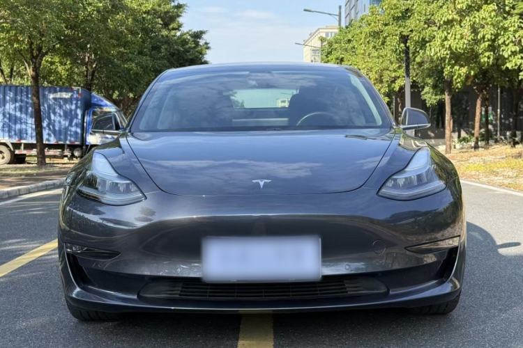 Used Tesla Model 3 2019 Long-Range All-Wheel-Drive Version