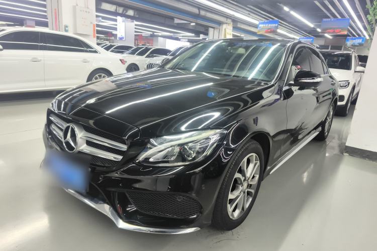 Used Mercedes-Benz C-Class 2015 C 200 L Sport Edition

