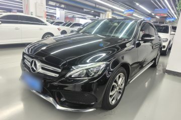 Used Mercedes-Benz C-Class 2015 C 200 L Sport Edition