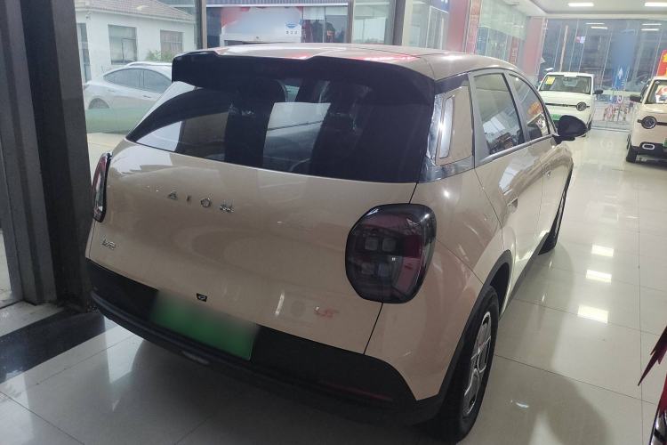 Used AION UT 2025 330 Star Edition
