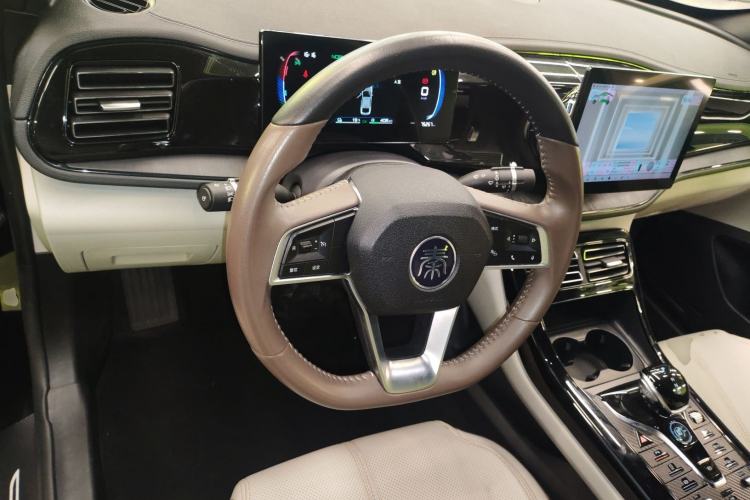 Used BYD Qin PLUS 2023 Champion Edition DM-i 55KM Leading Model