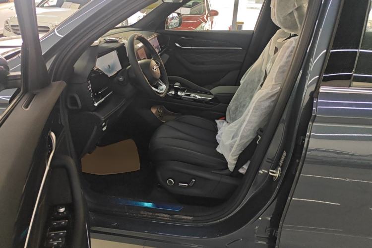 Used Geely Auto Monjaro L 2024 2.0TD DCT EVO Two-Wheel Drive Long-Range Version