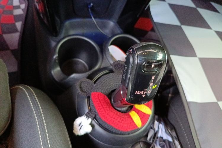 Used  MINI 2018 1.5T COOPER Racing Driver