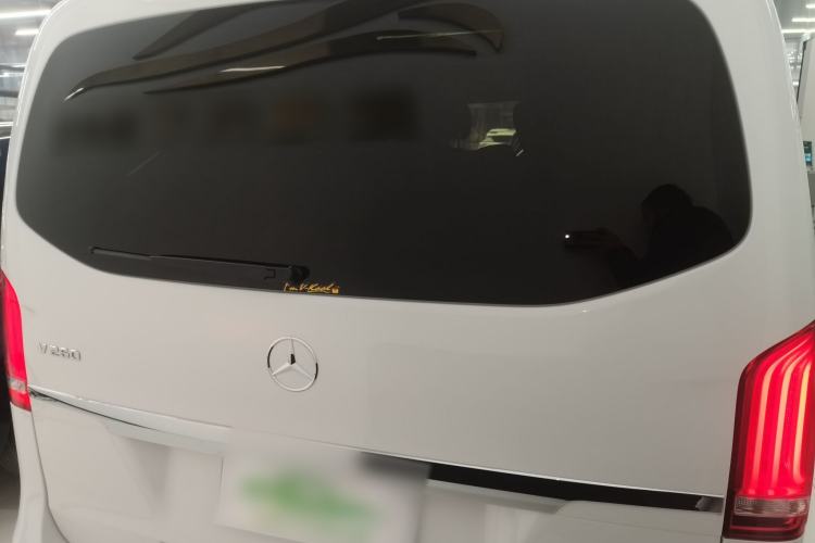 Used Mercedes-Benz V-Class 2017 V 260 Prestige Edition
