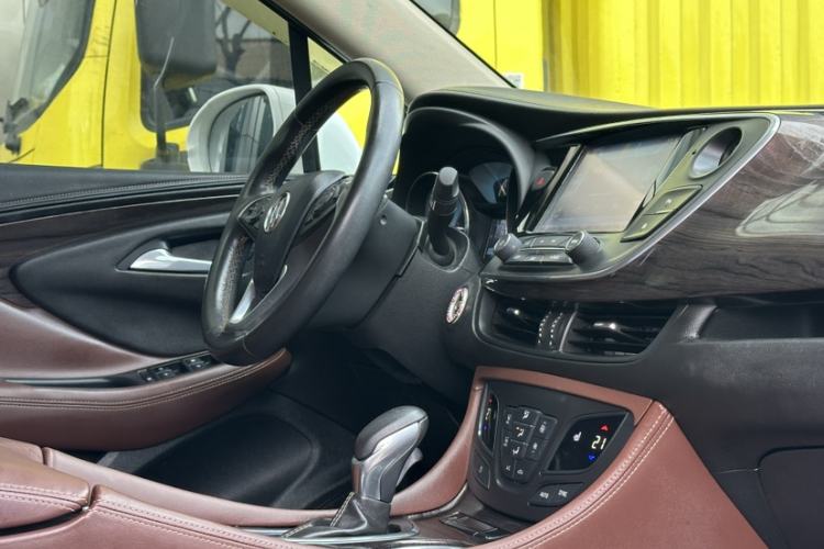 Used Buick Envision 2016 20T Two-Wheel-Drive Elite Model
