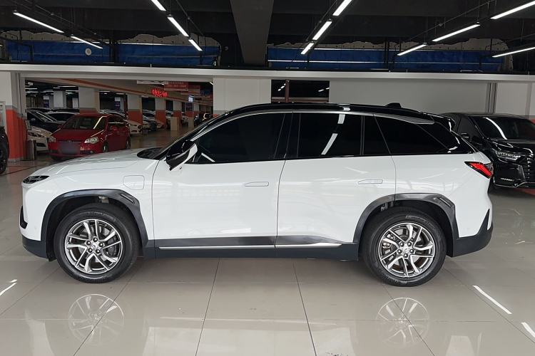 Used Nio ES6 2020 430KM Performance Version
