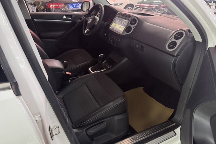 Used Volkswagen Tiguan 2016 300TSI Automatic All-Wheel Drive Fashion Vision Edition