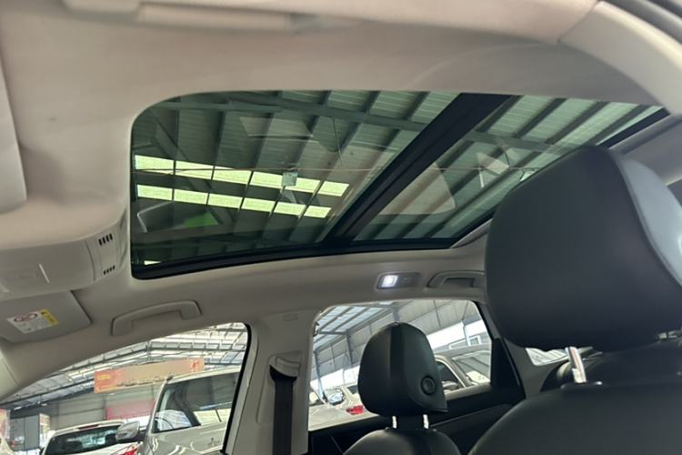 Used Volkswagen Sagitar 2020 280TSI DSG Comfort Version China VI Standard
