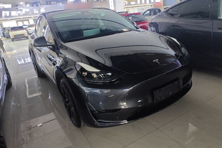 Used Tesla Model Y 2024 Rear-Wheel-Drive Version