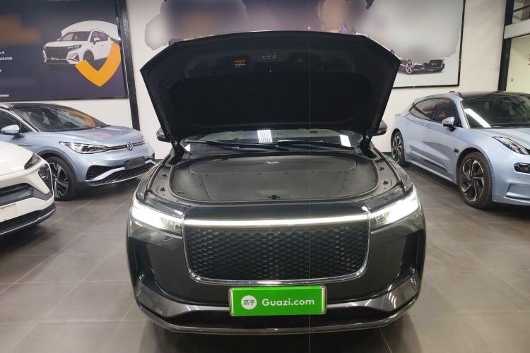 Used Li Auto ONE 2020 Extended-Range 6-Seater Version

