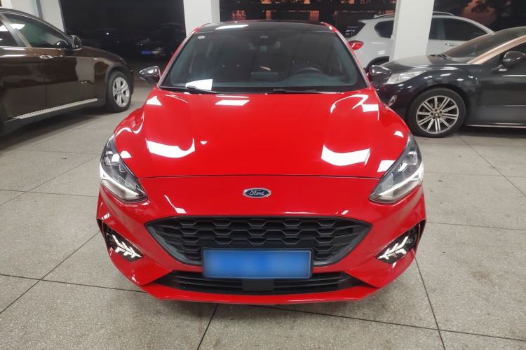 Used Ford Focus 2020 Hatchback EcoBoost 180 Automatic ST Line
