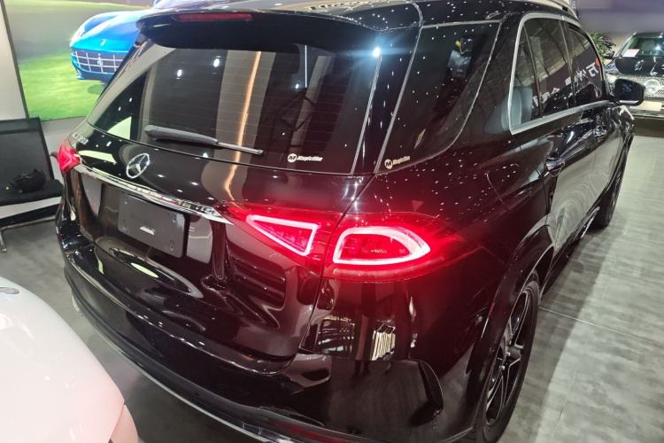 Used Mercedes-Benz GLE 2022 GLE 350 4MATIC Stylish Model