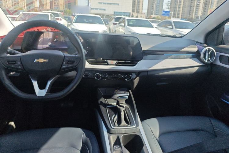 Used Chevrolet Monza 2024 1.5L Dual-Clutch Enjoyment Edition